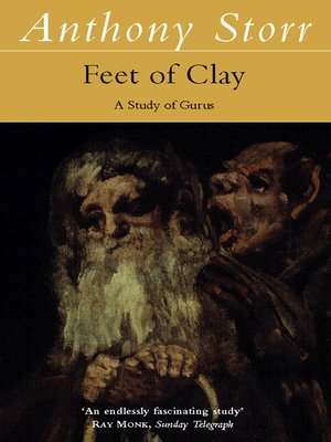 cover image of Feet of Clay